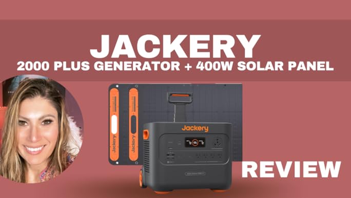 ユウJackery Portable Power 400 Amazon.com : Jackery Solar Generator 2000 Plus 400W, 2042Wh